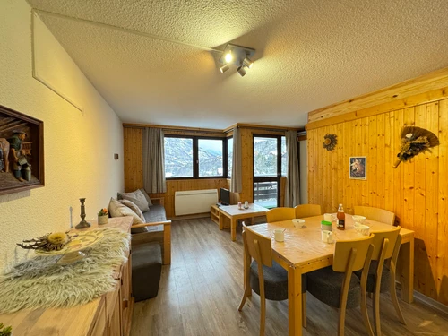 Apartamento Saint-Chaffrey, 1 dormitorio, 6 personas - photo_17723894346