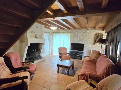 Gite Saussignac, 6 bedrooms, 13 persons - photo_15596885534
