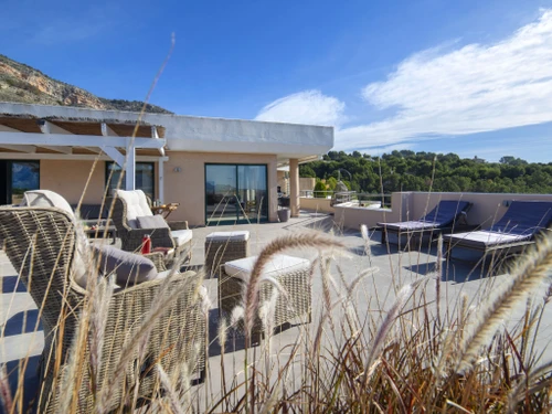 Ferienwohnung Altea, 3 Schlafzimmer, 6 Personen - photo_15650772716