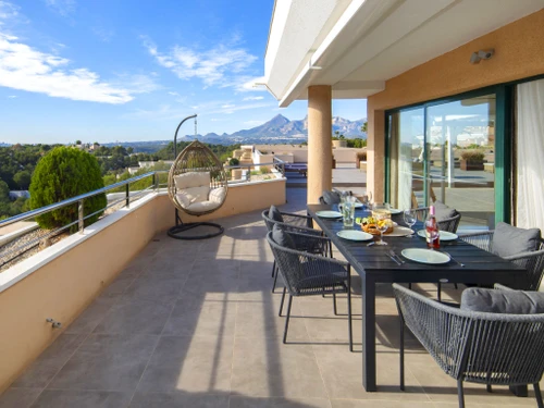 Ferienwohnung Altea, 3 Schlafzimmer, 6 Personen - photo_15650772716