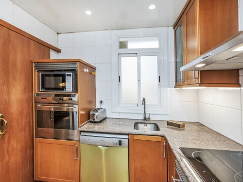 Appartement Barcelone, 3 pièces, 4 personnes - photo_1011677909529
