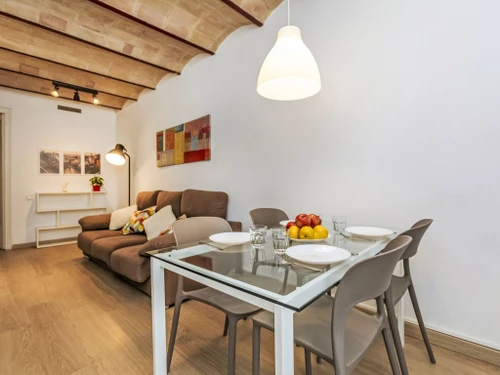 Appartement Barcelone, 3 pièces, 4 personnes - photo_1011677909529