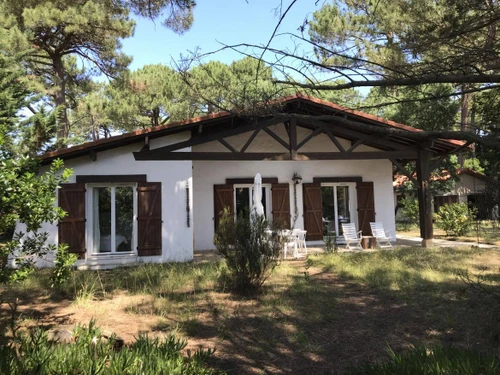 Villa Biscarrosse, 3 bedrooms, 6 persons - photo_17302074727