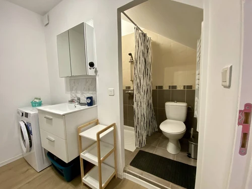 Ferienwohnung Cambo-les-Bains, 1 Schlafzimmer, 2 Personen - photo_1011677921177