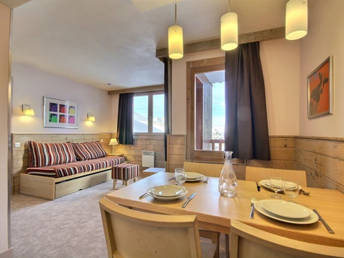 Ferienwohnung Belle Plagne, 1 Schlafzimmer, 4 Personen - photo_14832957900