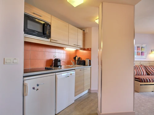 Apartment Belle Plagne, 1 bedroom, 4 persons - photo_14832957900