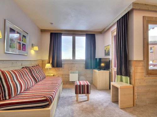 Apartment Belle Plagne, 1 bedroom, 4 persons - photo_14832957900