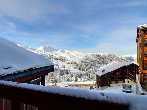 Apartment Belle Plagne, 1 bedroom, 4 persons - photo_14832957900