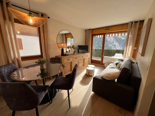 Appartement La Clusaz, 2 pièces, 2 personnes - photo_1011677625507