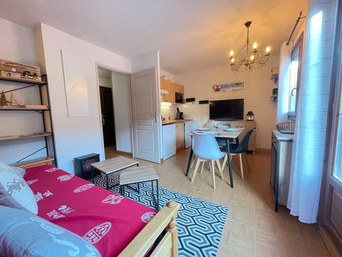 Ferienwohnung Flumet, 1 Schlafzimmer, 4 Personen - photo_1011582534654