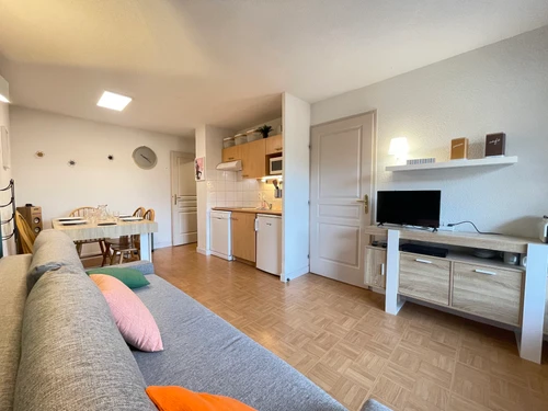 Ferienwohnung Flumet, 2 Schlafzimmer, 6 Personen - photo_1011677118240