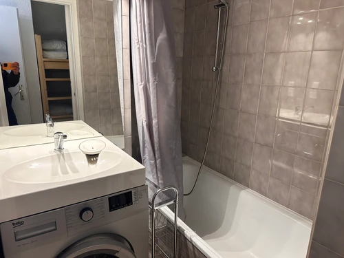 Apartment Pralognan-la-Vanoise, 1 bedroom, 4 persons - photo_13873063900