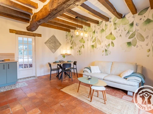 Gîte Loire-Authion, 2 pièces, 2 personnes - photo_1011678179996