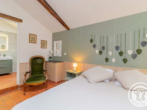 Gîte Loire-Authion, 2 pièces, 2 personnes - photo_1011678179996