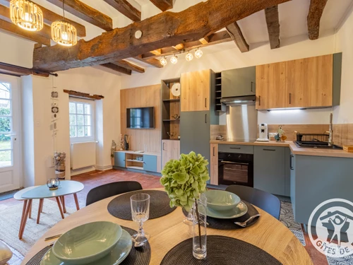 Gîte Loire-Authion, 2 pièces, 2 personnes - photo_1011678179996
