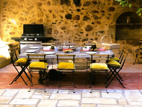 Gîte Hérisson, 7 pièces, 12 personnes - photo_16299593677