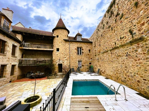 Gîte Hérisson, 7 pièces, 12 personnes - photo_16299593677