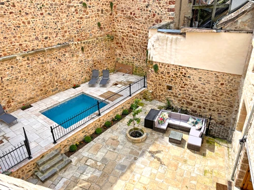 Gîte Hérisson, 7 pièces, 12 personnes - photo_16299593677