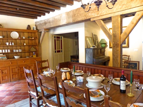 Gîte Hérisson, 7 pièces, 12 personnes - photo_16299593677