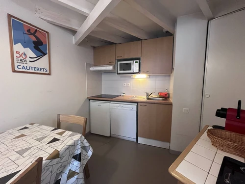 Appartement Cauterets, 3 pièces, 6 personnes - photo_1011678403714