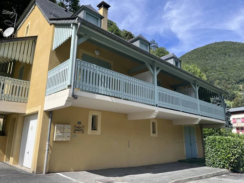 Apartment Cauterets, 1 bedroom, 4 persons - photo_1011678409182