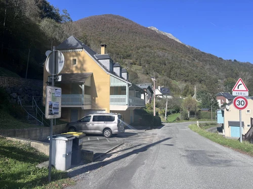 Apartment Cauterets, 1 bedroom, 4 persons - photo_1011678409182