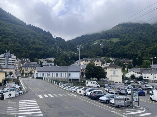 Apartment Cauterets, 1 bedroom, 4 persons - photo_1011678410190