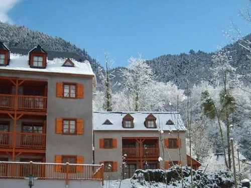 Apartment Cauterets, 2 bedrooms, 5 persons - photo_1011678412213