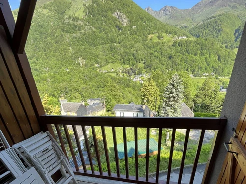 Apartment Cauterets, 2 bedrooms, 5 persons - photo_1011678412213