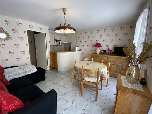 Appartement Cauterets, 2 pièces, 4 personnes - photo_1011678412541