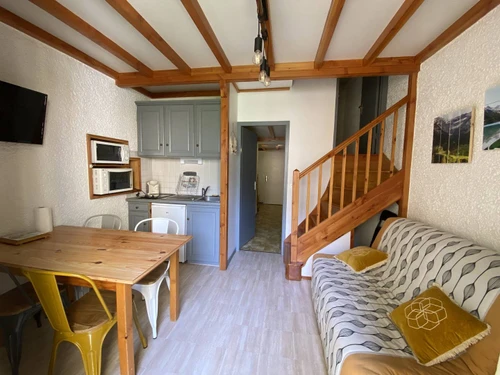 Apartment Cauterets, studio flat, 4 persons - photo_1011678413773