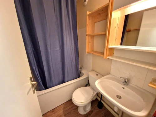 Ferienwohnung Valfréjus, 1 Schlafzimmer, 8 Personen - photo_13879261010