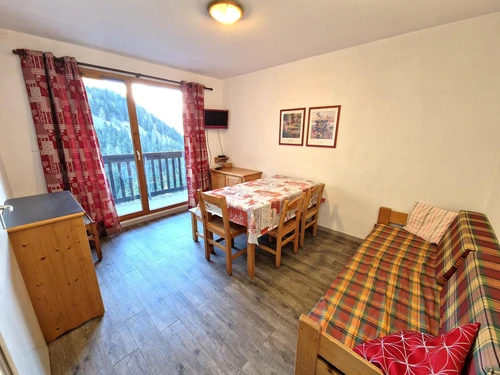 Ferienwohnung Valfréjus, 1 Schlafzimmer, 6 Personen - photo_13879267878