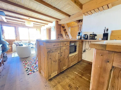 Appartement Crest-Voland, 3 pièces, 4 personnes - photo_20132317642