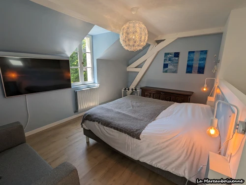 Gîte Mareau-aux-Bois, 4 pièces, 6 personnes - photo_19535338653