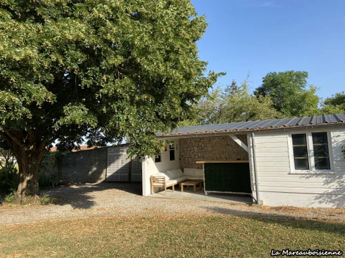 Gîte Mareau-aux-Bois, 4 pièces, 6 personnes - photo_19535338653