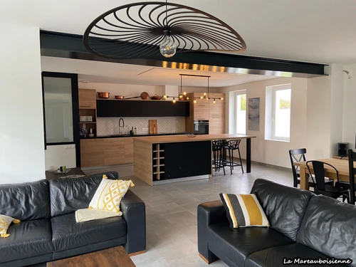 Gîte Mareau-aux-Bois, 4 pièces, 6 personnes - photo_19535338653