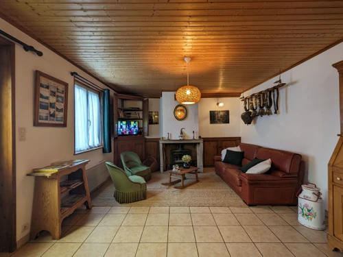 Gîte Corcieux, 3 pièces, 4 personnes - photo_14994436007