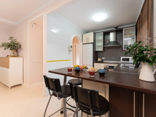 Apartamento Las Palmas de Gran Canaria, 1 dormitorio, 3 personas - photo_1011678610313