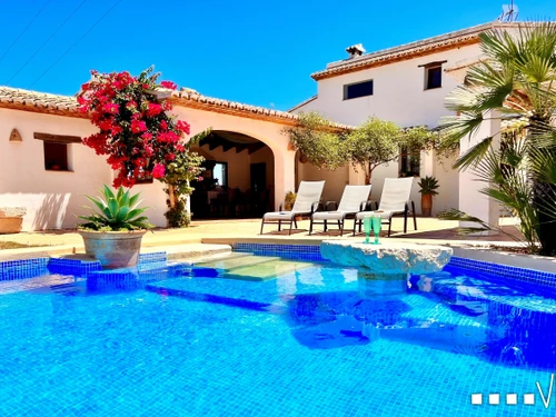 Villa Benissa, 4 bedrooms, 8 persons - photo_19081750432