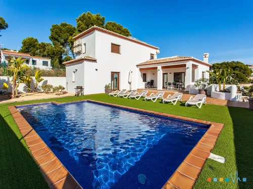 Villa Benissa, 4 bedrooms, 8 persons - photo_19081749204