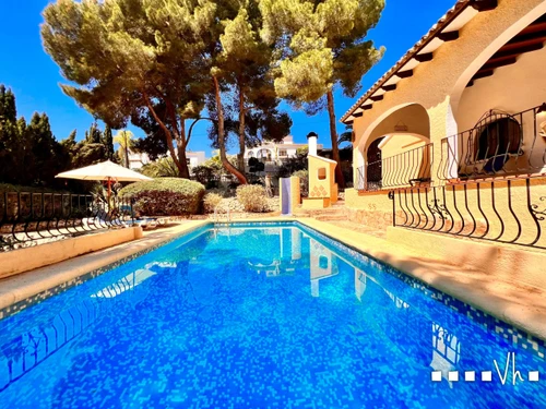 Villa Moraira, 3 bedrooms, 6 persons - photo_19985934874