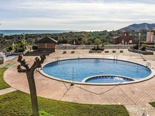 Apartamento Peñíscola, 2 dormitorios, 4 personas - photo_1011678819182