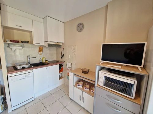 Appartement Marseillan-Plage, 3 pièces, 6 personnes - photo_15342955620