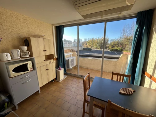 Appartement Marseillan-Plage, 3 pièces, 6 personnes - photo_15342955620