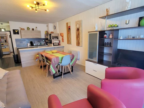 Apartment Saint-Michel-de-Chaillol, 2 bedrooms, 6 persons - photo_18527675960
