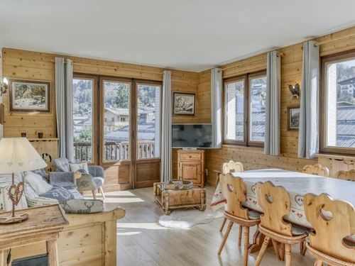 Apartment Megève, 2 bedrooms, 4 persons - photo_13728412076