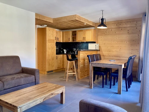 Apartamento Les Deux Alpes, 2 dormitorios, 6 personas - photo_1011667531331