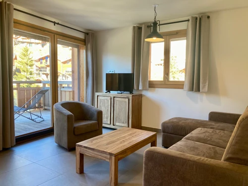 Appartement Les Deux Alpes, 3 pièces, 6 personnes - photo_1011667531331