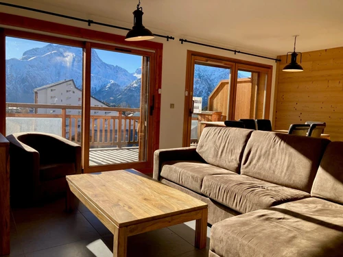 Apartamento Les Deux Alpes, 2 dormitorios, 6 personas - photo_1011667531453